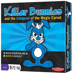 CONQUEST Blue Starter Deck