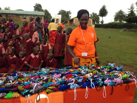 Improving school attendance for girls