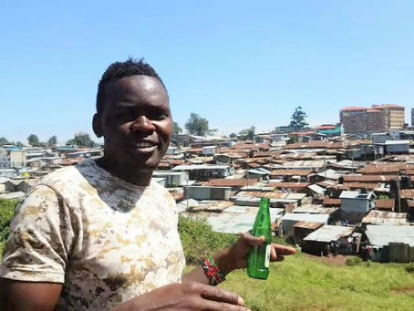 Showers, water and latrines