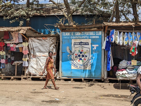 Mama Mboga*
