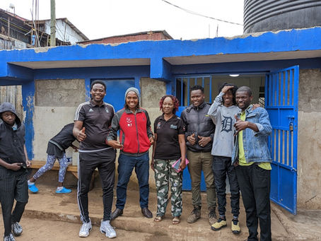 Flying toilets cleared to land