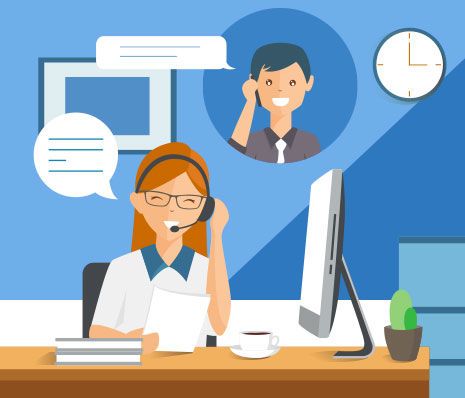 CUSTOMER SERVICE
