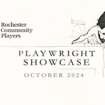 RCP presents 2024 Playwright Showcase