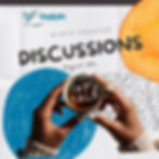 Let's Talk- Black Theatre Discussions