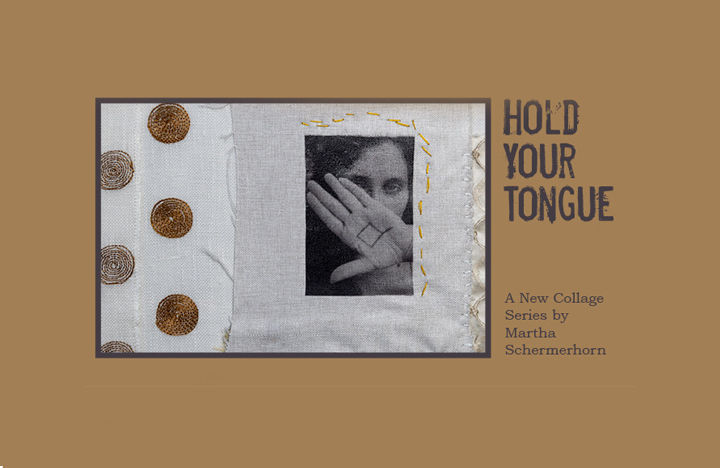 "Hold Your Tongue" Exhibit & Reception