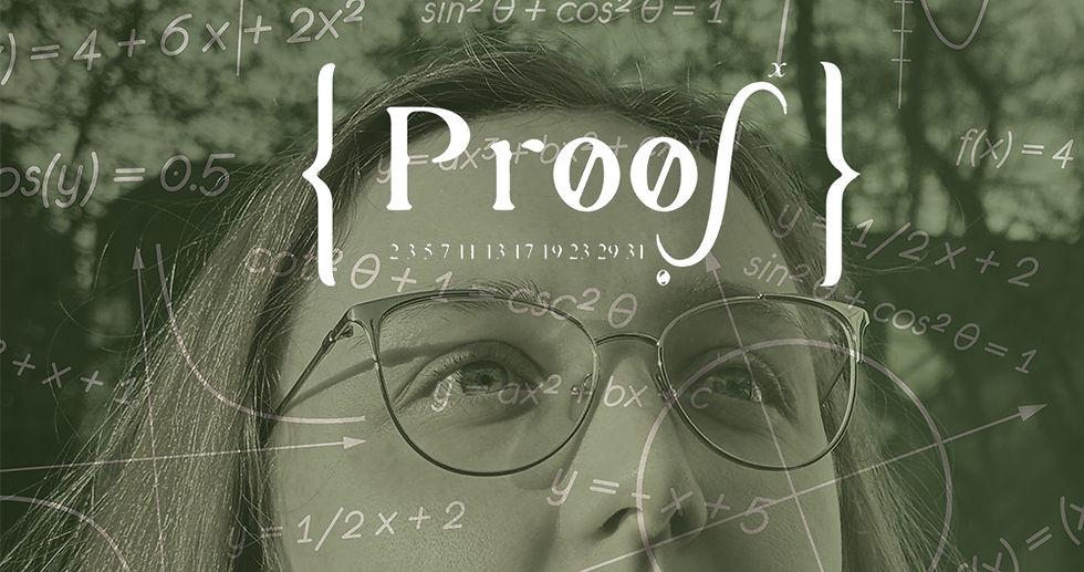 Theater Apparatus presents Proof