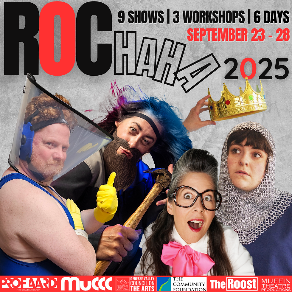 RocHaha Clown Festival 2025