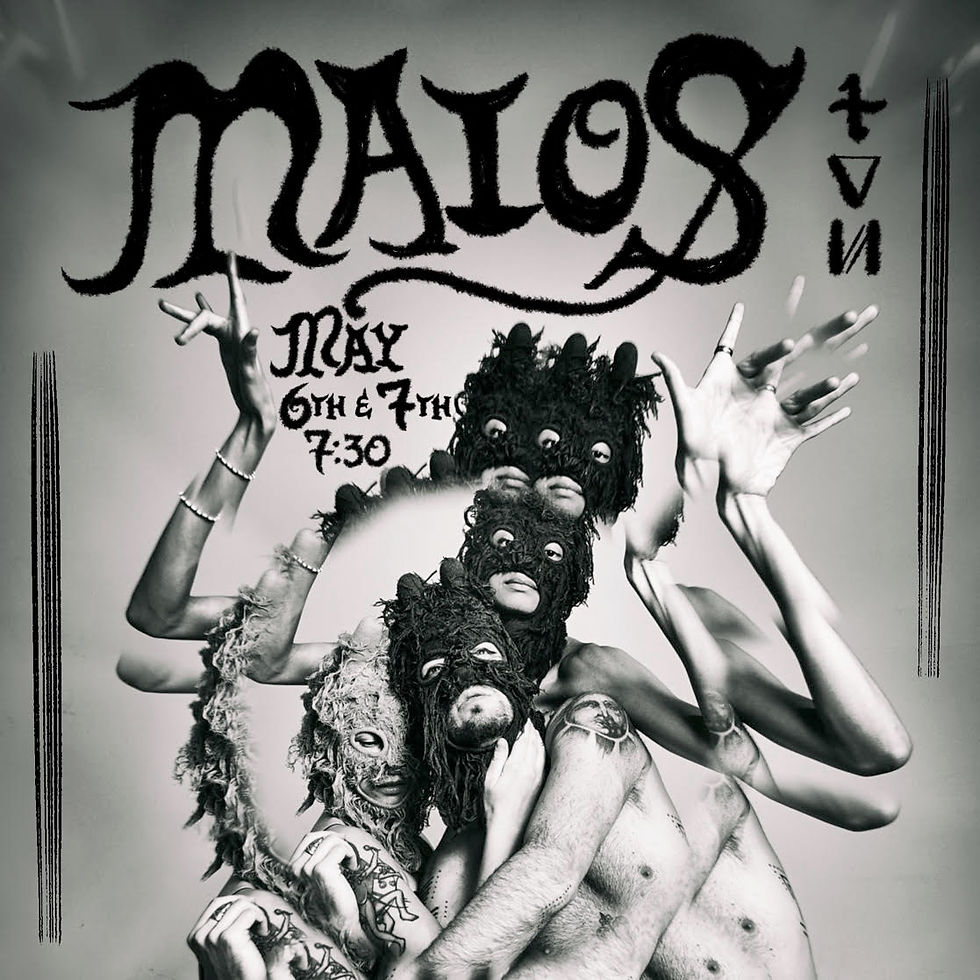 MAIOS: Dance of the Satyrs!