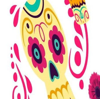 El día de los muertos