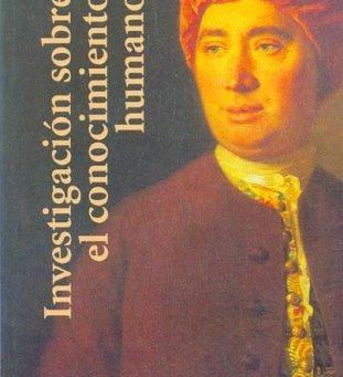 Investigaciones sobre el conocimiento humano DAVID HUME
