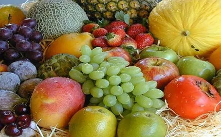 Frutos del país / Marzo 2019