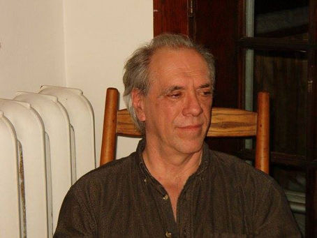 De chácharas y largavistas Jorge Etcheverry