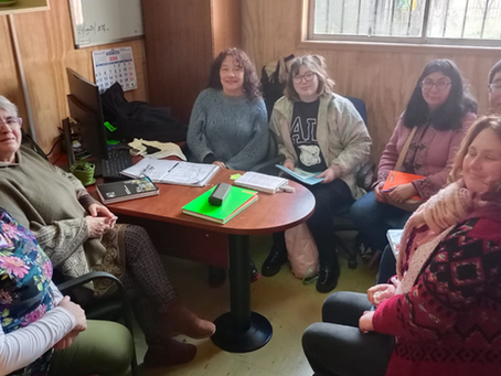 TALLER LITERARIO TIERRA MOJADA