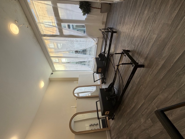 Inside The Movement Room