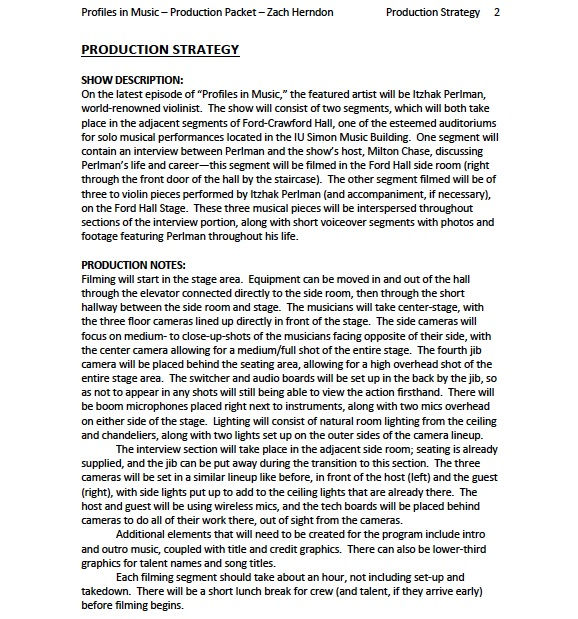 Budget & Remote Exercise