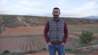 Rostros de AlVelAl: Francisco Javier López