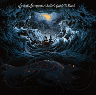 Sturgill Simpson: "A Sailor's Guide to Earth"