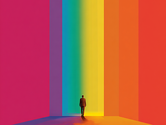 🏳️🌈 Coming Out Day