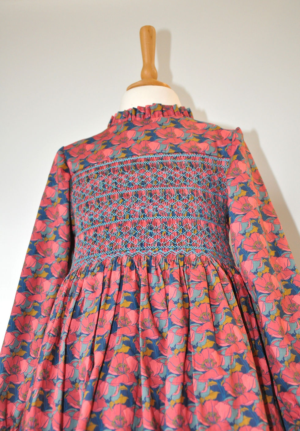 Miniature : Robe Fromentine