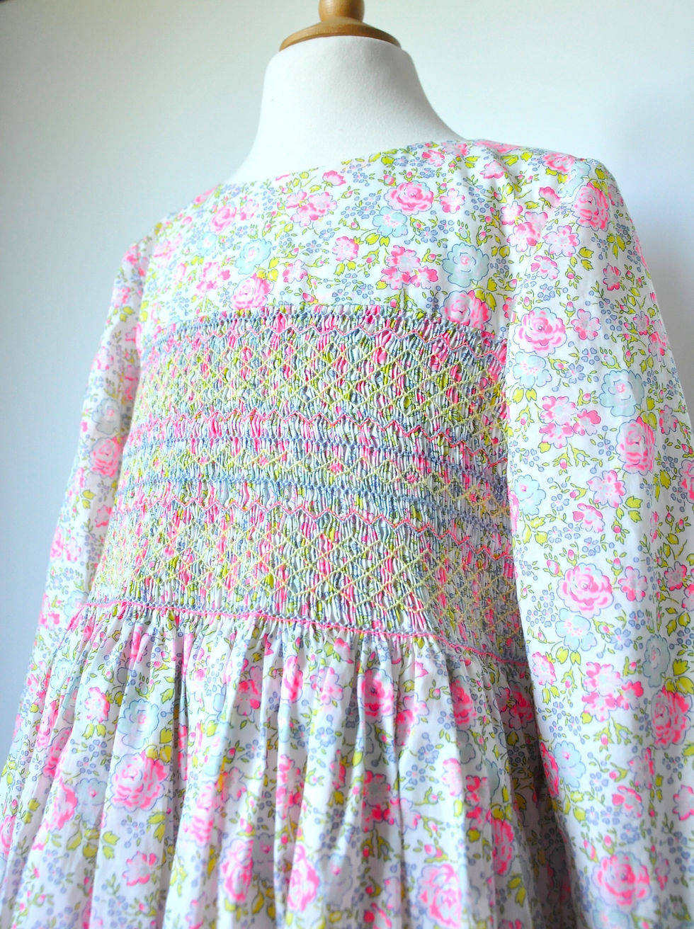 Miniature : Robe Adélaïde