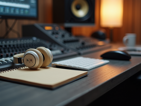 Professional Audio Production Projects for Potential Employers