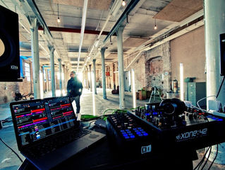 DJ Thierry Suvari @ Tonwerk