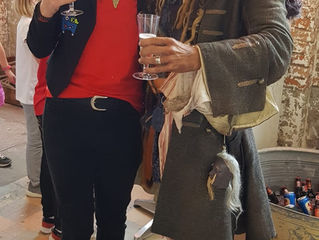 Yo ho!