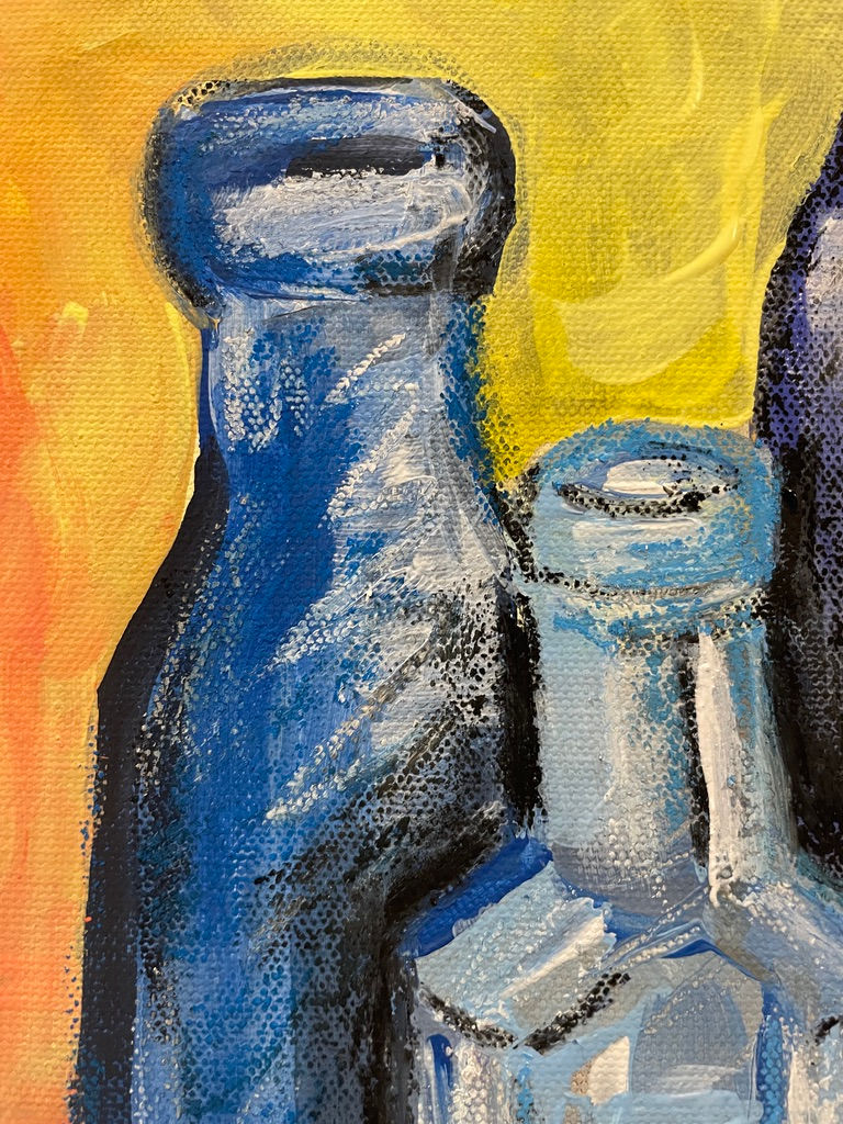 Thumbnail: Art Classes - 6 weeks - Beginners