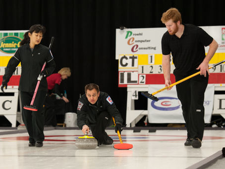 Introduction to Curling