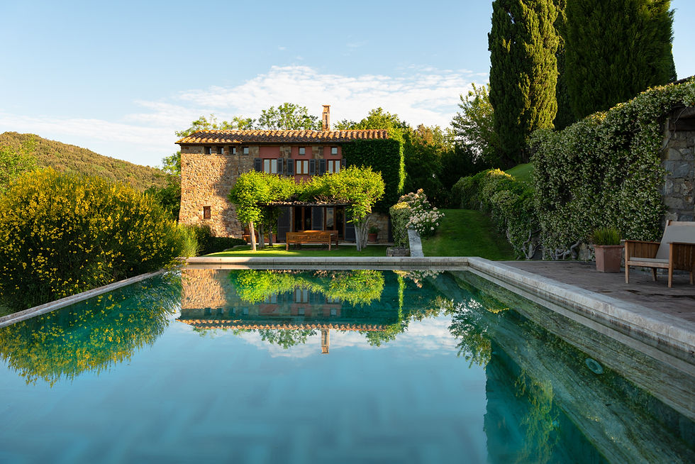 Best Boutique Hotels in Italy