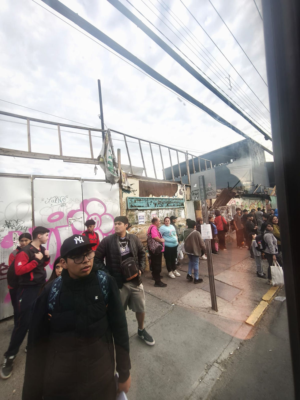 Consejera Regional Rubilar advierte grave impacto por paralización del transporte público para Villa Alemana y Quilpué y llama a diálogo urgente entre autoridades y gremio