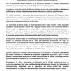 Alcaldes del país reunidos en La Serena, rechazan los recortes del gobierno el ámbito social y que afectan a los municipios del país. 
El alcalde Luis Mella entrega detalles y su impresión 