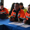 Quillota activa despliegue preventivo ante sistema frontal con lluvias y ráfagas de viento