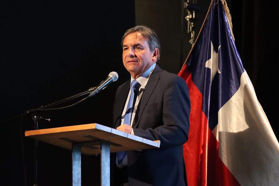 Quillota destaca su educación pública en Cuenta Pública 2025 con avances en aprendizajes e infraestructura