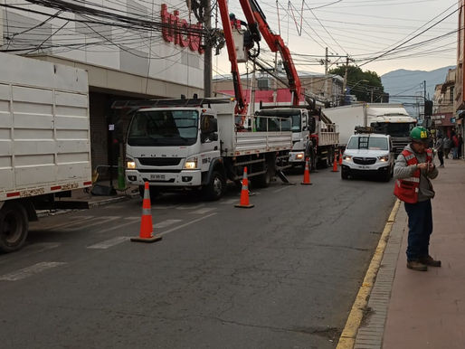 INFORMACIÓN A LA COMUNIDAD DE QUILLOTA