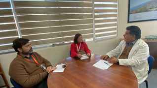 AUTORIDADES COORDINAN ACCIONES PARA MEJORAR LA ATENCIÓN EN SALUD DE NIÑOS, NIÑAS Y ADOLESCENTES EN VALPARAÍSO