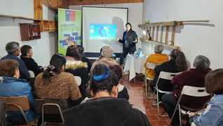 Seremía de Energía capacita a comunidad de Puchuncaví en uso eficiente de la energía