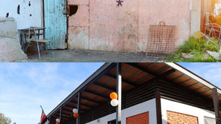 Club Unión Esperanza de Las Vegas de LlayLlay cuenta con nuevos y modernos camarines 