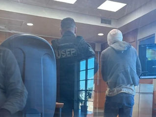 ACCIÓN JUDICIAL DE SEGURIDAD PÚBLICA LOGRA CONDENA DE CÁRCEL PARA EL GITANO Y EL SALOMÉ