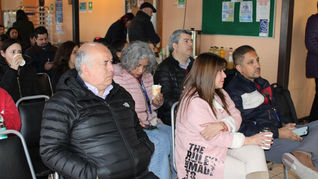 Seremi del Trabajo expuso sobre Ley Karin a trabajadores del Hospital de Quilpué 