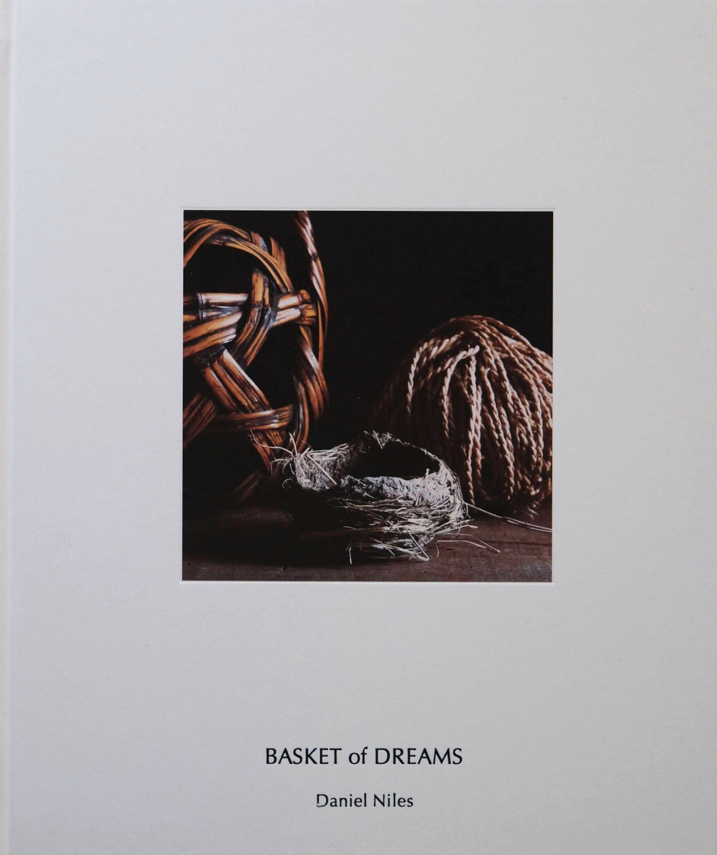 Basket of Dreams : Cover A