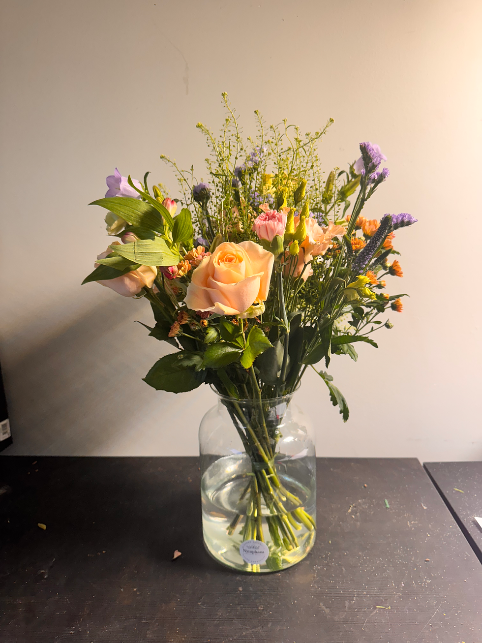 Thumbnail: Bloemen abonnement Medium