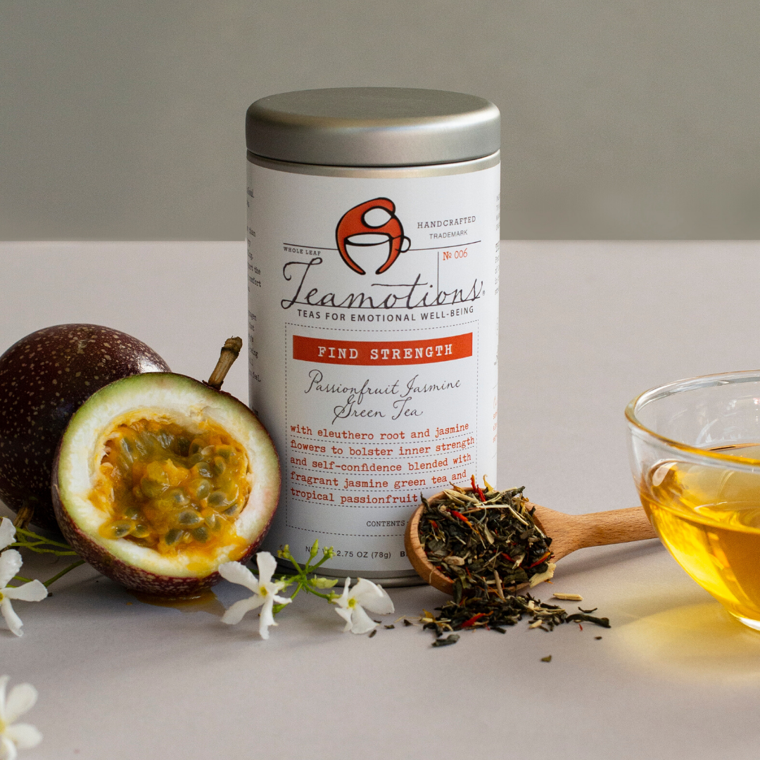 Find Strength Tea