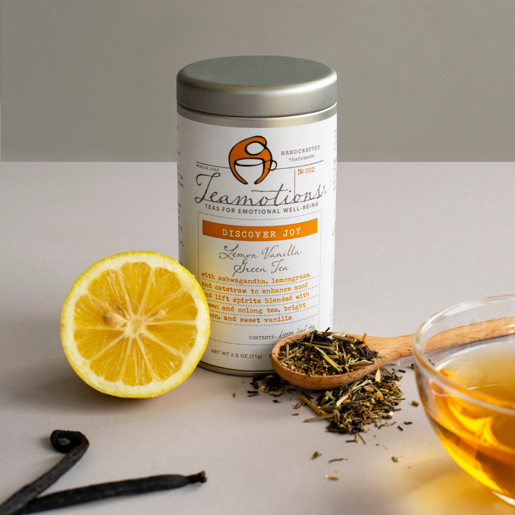 Discover Joy Tea