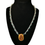 Thumbnail: Turquoise necklace 