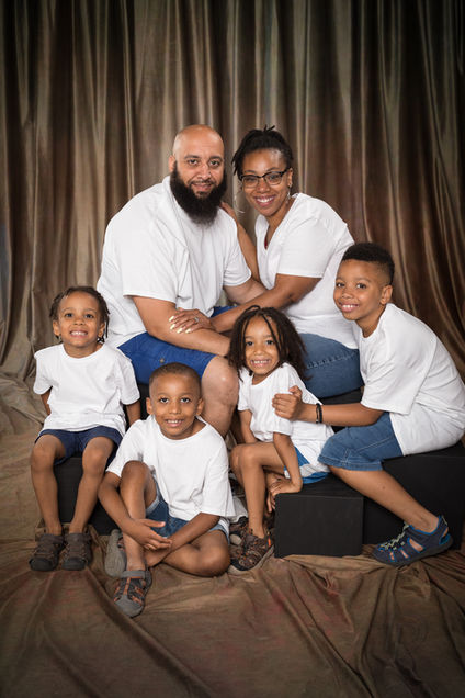 Detroit Family Portrait Studio