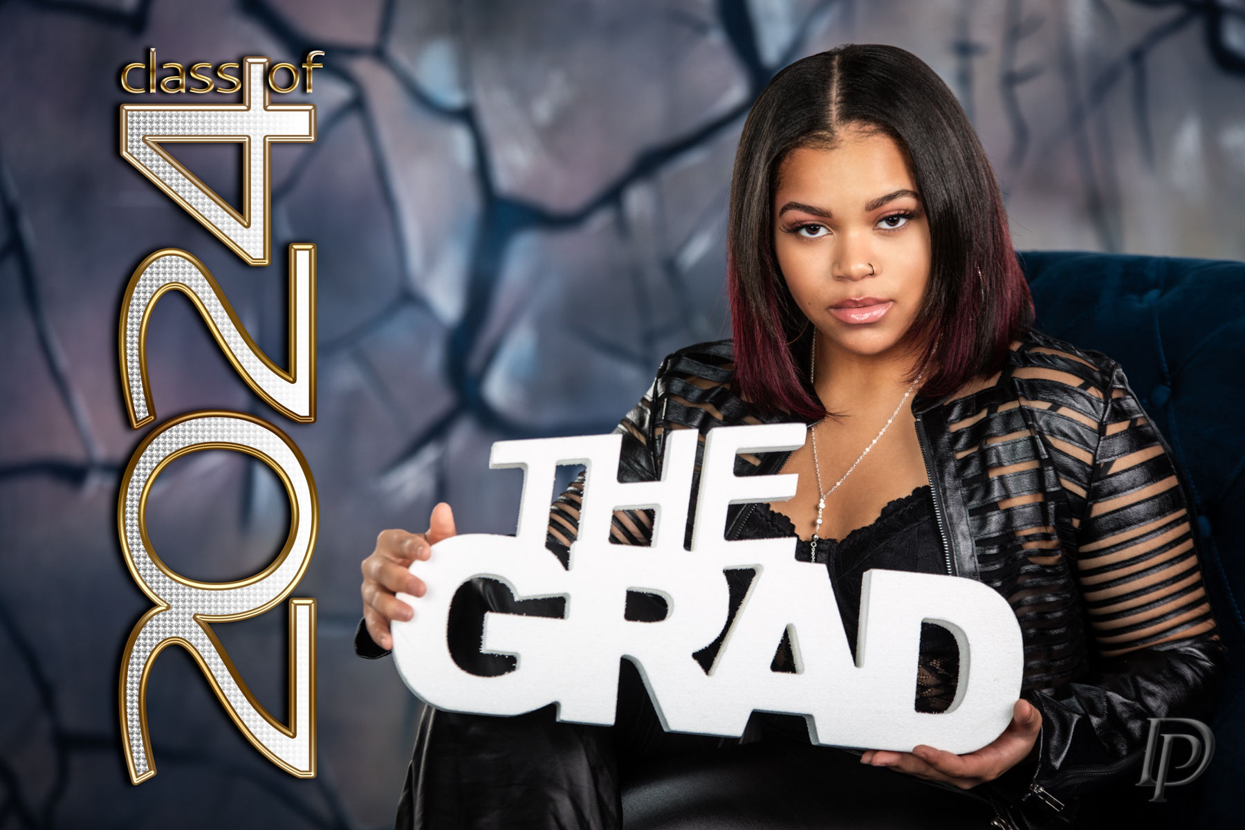 Studio Senior Portraits