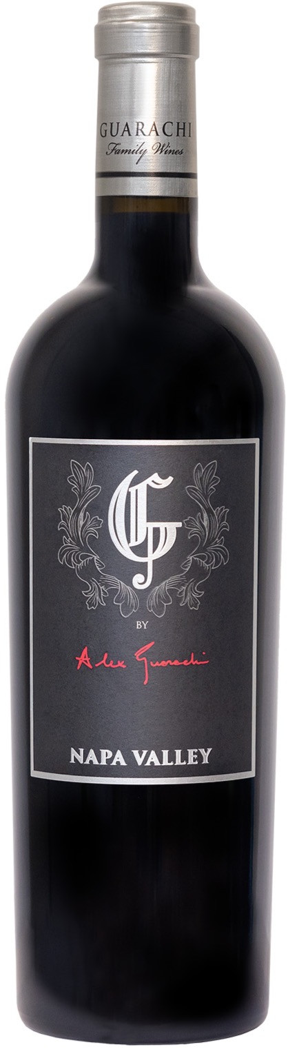 "G" by Alex Guarachi - Estate Bottled