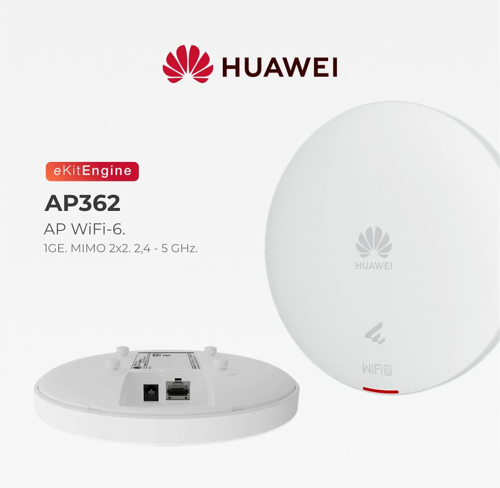 Thumbnail: Huawei eKitEngine AP362