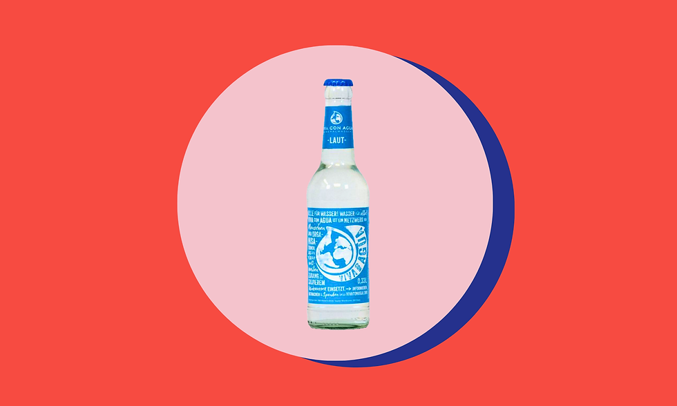 Viva Con Agua, sparkling water